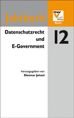 Datenschutzrecht und E-Government - 