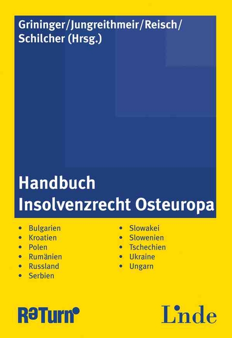 Handbuch Insolvenzrecht Osteuropa - 