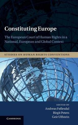 Constituting Europe - 