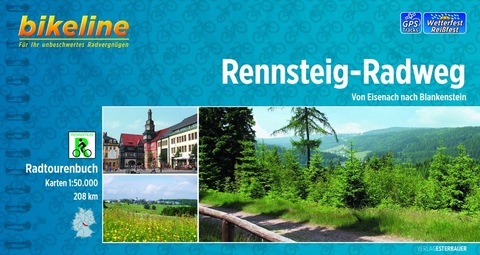 Rennsteig-Radweg - 