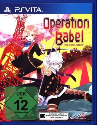 Operation Babel, New Tokyo Legacy, 1 PSV-Spiel