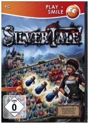 Silver Tale, 1 CD-ROM