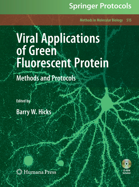 Viral Applications of Green Fluorescent Protein - 