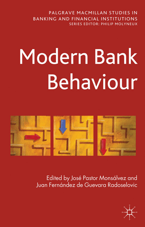 Modern Bank Behaviour - 