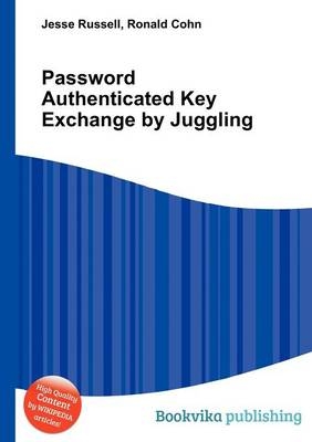 Password Authenticated Key Exchange by Juggling - 