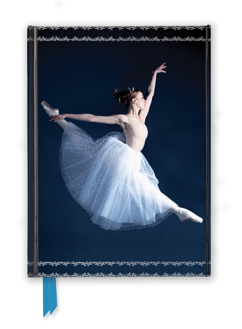 Ballet Dancer (Foiled Journal) - 