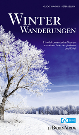 Winterwanderungen - Guido Wagner, Peter Jessen