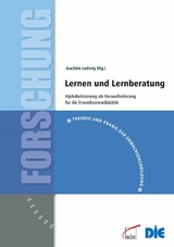 Lernen und Lernberatung - 