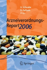 Arzneiverordnungs-Report 2006 - 