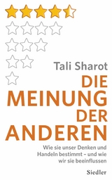 Die Meinung der anderen - Tali Sharot