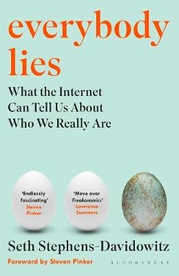 Everybody Lies - Seth Stephens-Davidowitz