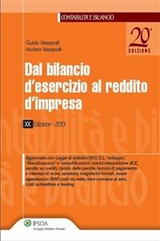 Dal bilancio d'esercizio al reddito d'impresa - Vasapolli Andrea Guido  Vasapolli