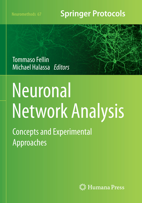 Neuronal Network Analysis - 