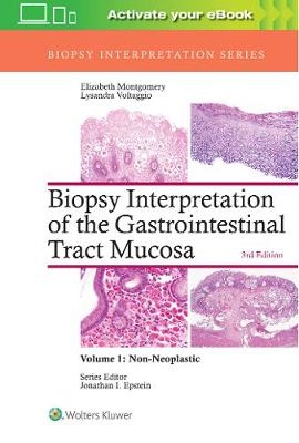 Biopsy Interpretation of the Gastrointestinal Tract Mucosa: Volume 1: Non-Neoplastic - Elizabeth A. Montgomery, Lysandra Voltaggio