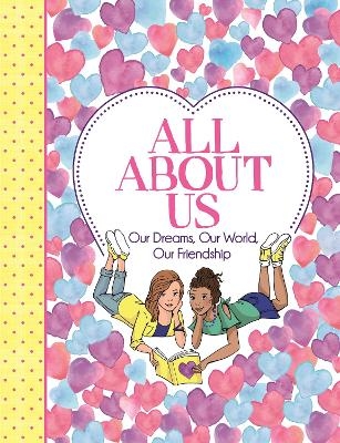 All About Us - Ellen Bailey