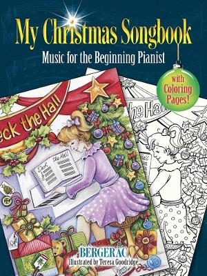 My Christmas Songbook - Bergerac Bergerac