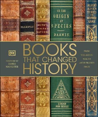 Books That Changed History -  Dk