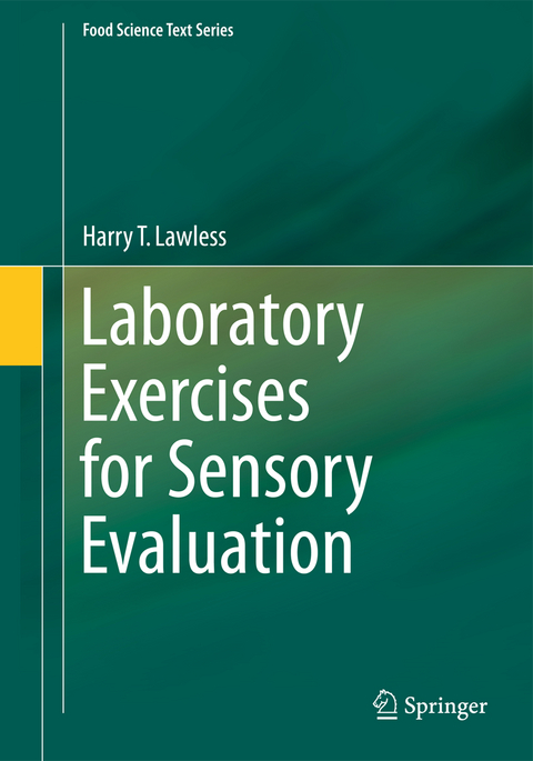 Laboratory Exercises for Sensory Evaluation - Harry T. Lawless