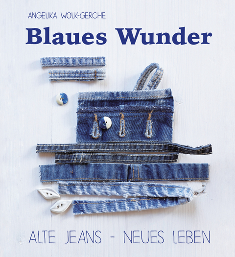 Blaues Wunder - Angelika Wolk-Gerche