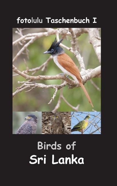 Birds of Sri Lanka -  fotolulu