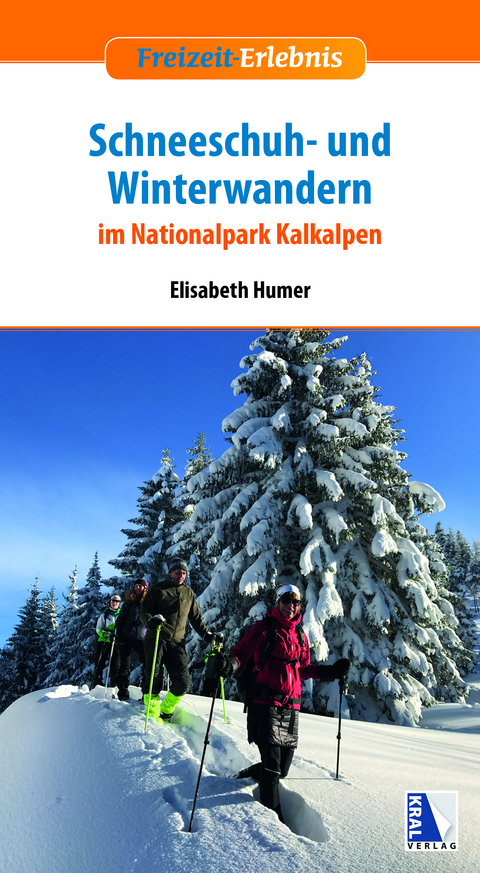 Schneeschuh- und Winterwandern - Elisabeth Humer