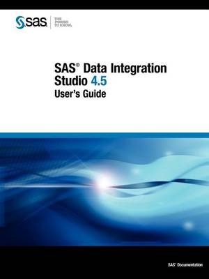 SAS Data Integration Studio 4.5 - 