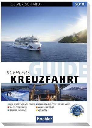 KOEHLERS GUIDE KREUZFAHRT 2018 - 