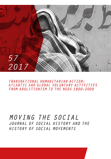 Moving the Social 57/2017