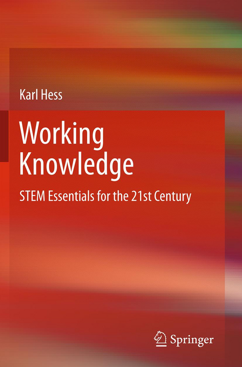 Working Knowledge - Karl Hess