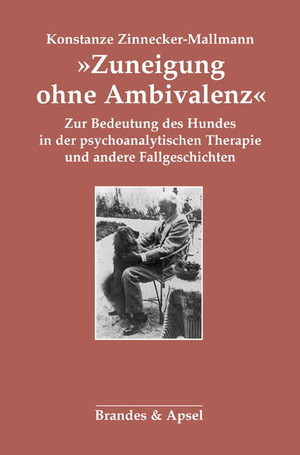 »Zuneigung ohne Ambivalenz« - Konstanze Zinnecker-Mallmann