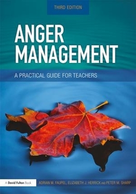 Anger Management - Adrian Faupel, Elizabeth Herrick, Peter M. Sharp