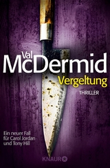 Vergeltung -  Val McDermid