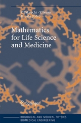 Mathematics for Life Science and Medicine - 