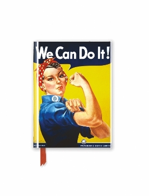 We Can Do it! Poster (Foiled Pocket Journal) - 