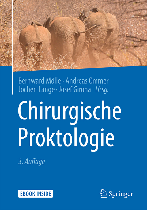 Chirurgische Proktologie - 