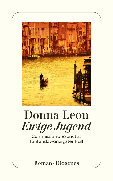 Ewige Jugend - Donna Leon