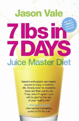 7 Lbs in 7 Days - Jason Vale