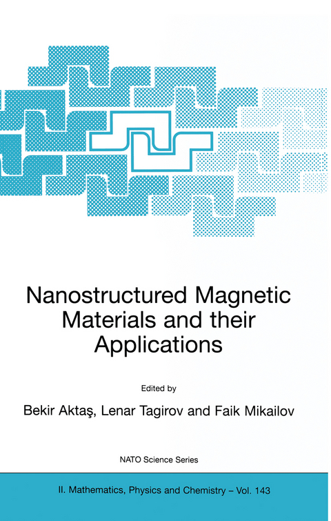 Nanostructured Magnetic Materials and their Applications - 