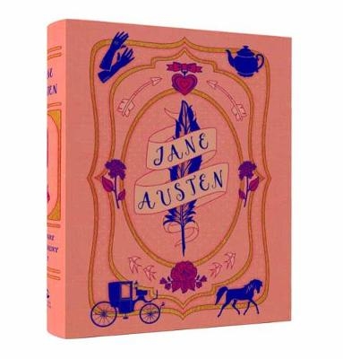 Literary Stationery Sets: Jane Austen -  Insight Editions