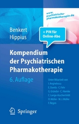 Kompendium der Psychiatrischen Pharmakotherapie - Otto Benkert, Hanns Hippius