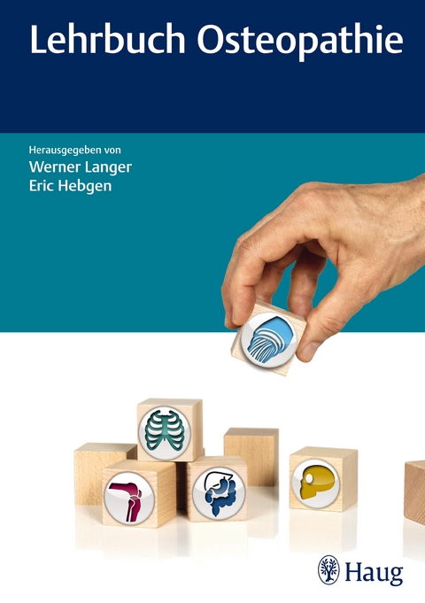 Lehrbuch Osteopathie - 