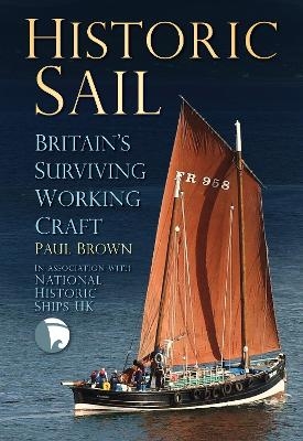 Historic Sail - Dr Paul Brown