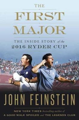 The First Major - John Feinstein