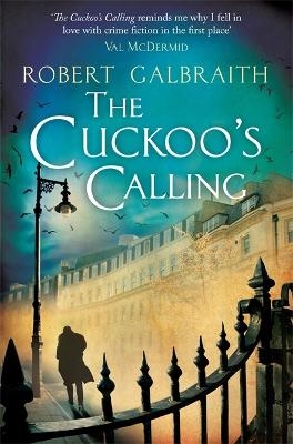 Cuckoo's Calling - Robert Galbraith