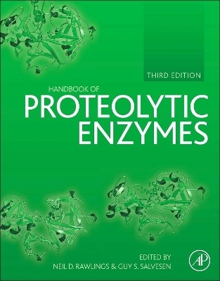 Handbook of Proteolytic Enzymes - 