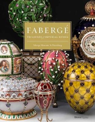 Faberge: Treasures of Imperial Russia -  Géza Von Habsburg et al.