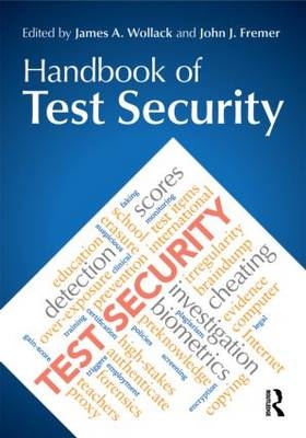 Handbook of Test Security - 