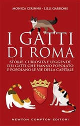 I gatti di Roma - Monica Cirinnà, Lilli Garrone