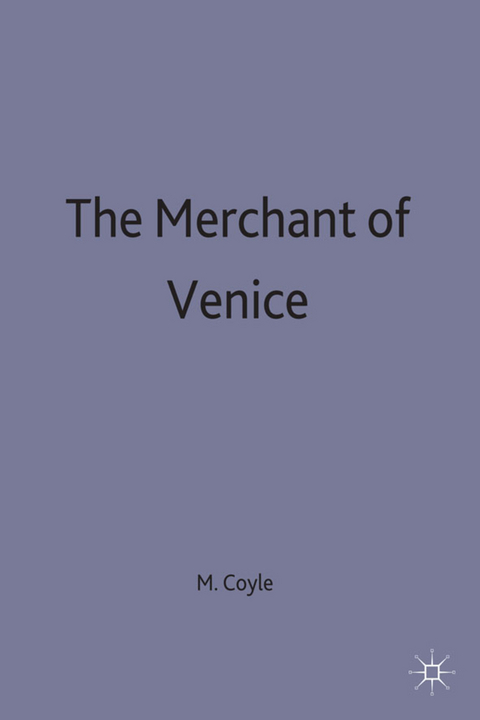 The Merchant of Venice - Martin Coyle