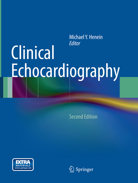 Clinical Echocardiography - 